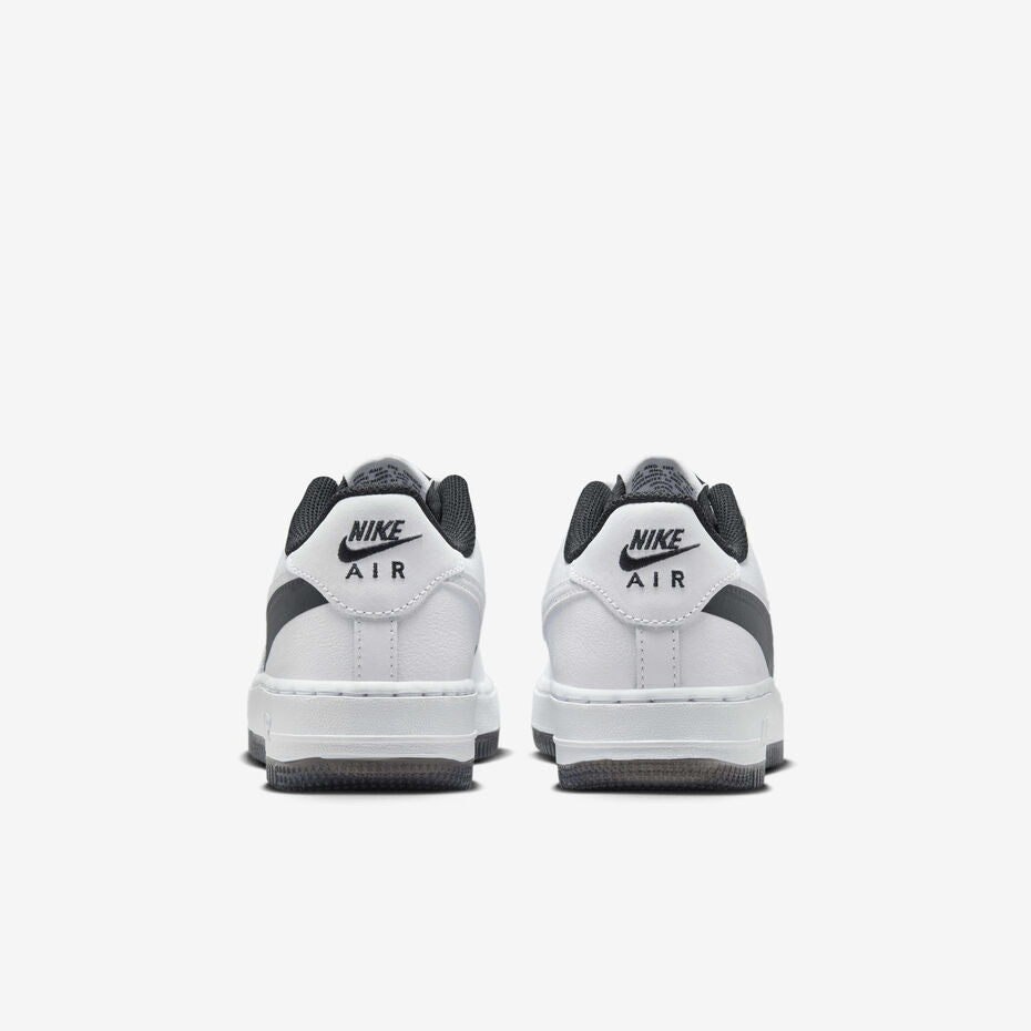 (GS) Nike Air Force 1 Next Nature 'White Black'