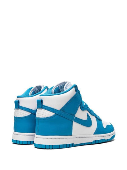Nike
Dunk High "Laser Blue" sneakers