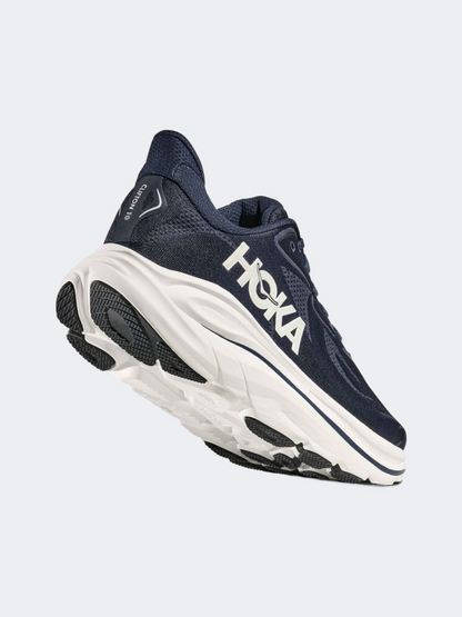 Hoka Clifton 10 "Navy white"