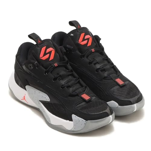 jordan luka 2 pf men's basketball shoes - black
