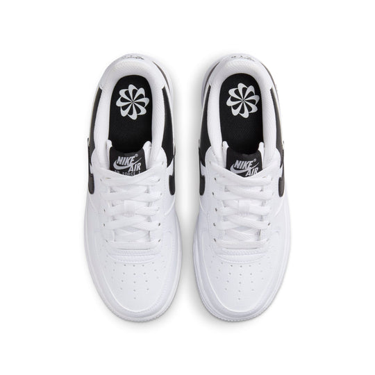 (GS) Nike Air Force 1 Next Nature 'White Black'