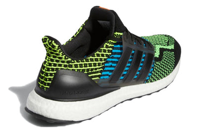 adidas UltraBoost 5.0 DNA 'Black Team Solar Green'