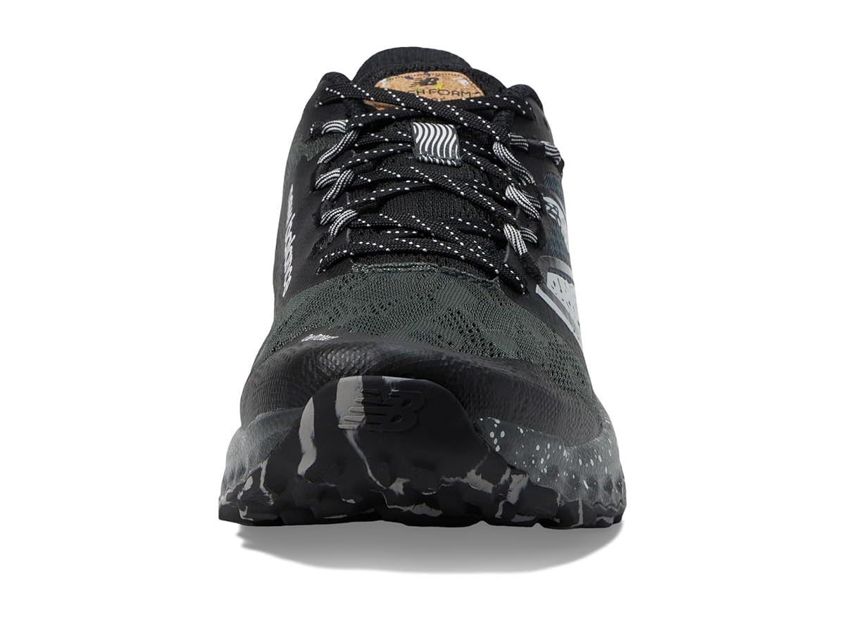 New Balance Fresh Foam Trail Running Shoes Black/White