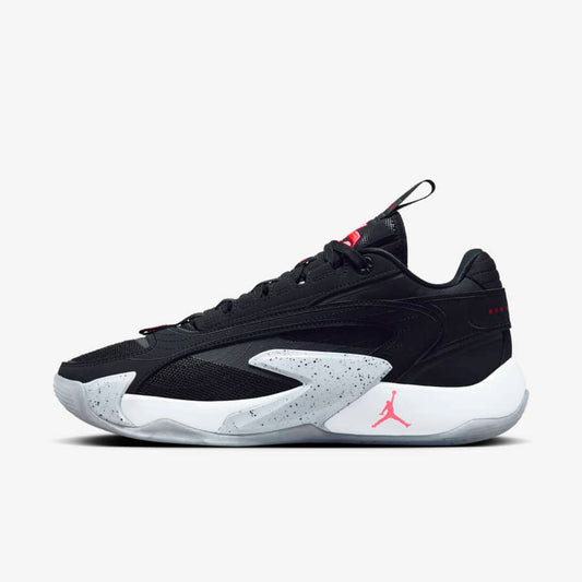 jordan luka 2 pf men's basketball shoes - black