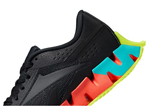Reebok
Reebok Zig Dynamica 2 'Black Orange Flare'