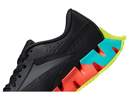 Reebok
Reebok Zig Dynamica 2 'Black Orange Flare'