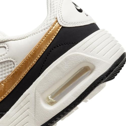 Nike Air Max sc Gold x black