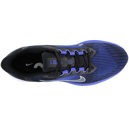 Nike Air Winflo 9 Black Old Royal