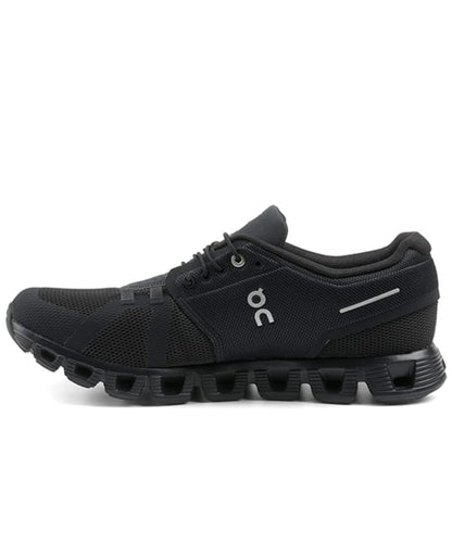 On cloud 5 running "Black"