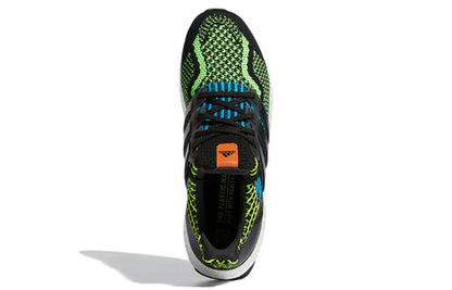 adidas UltraBoost 5.0 DNA 'Black Team Solar Green'
