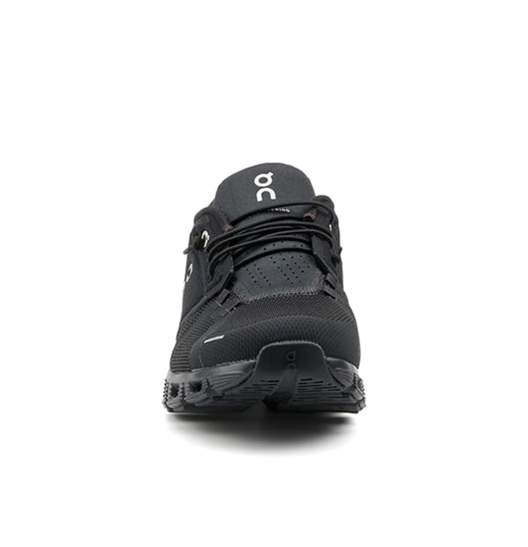 On cloud 5 running "Black"