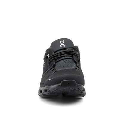 On cloud 5 running "Black"
