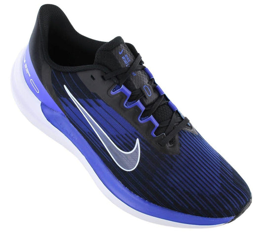 Nike Air Winflo 9 Black Old Royal