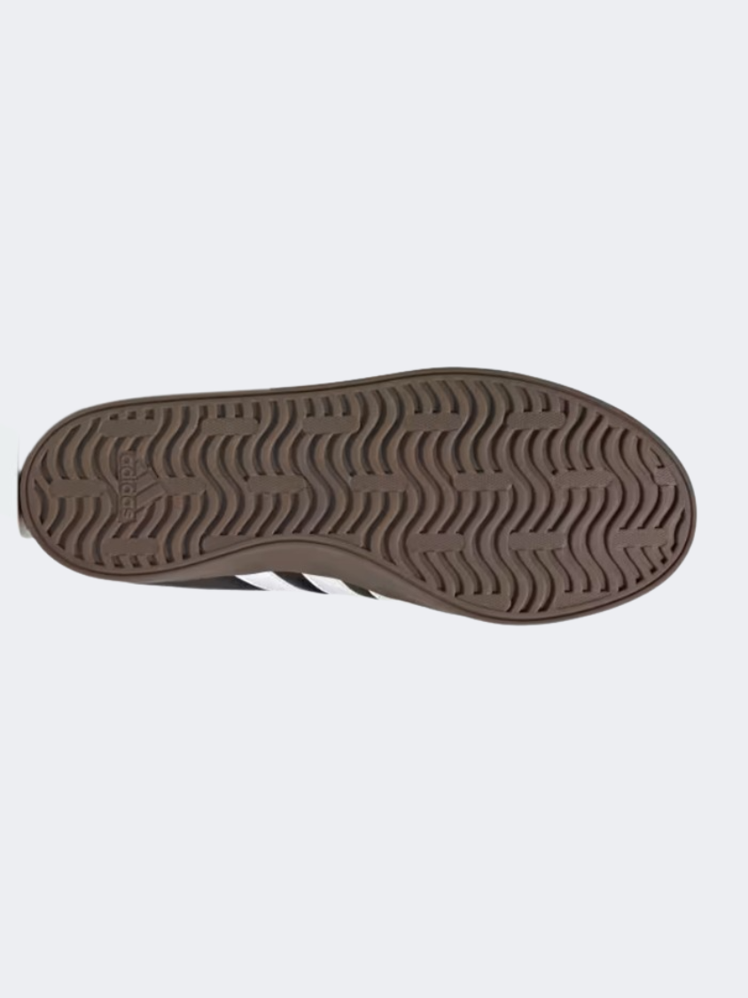 Adidas Vl Court 3.0 Sportswear Shoes Black/ White/Gum
