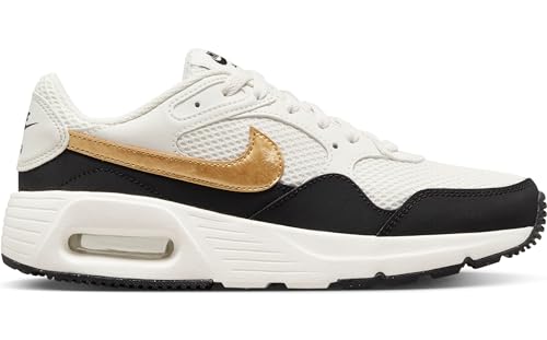 Nike Air Max sc Gold x black