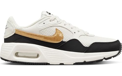 Nike Air Max sc Gold x black