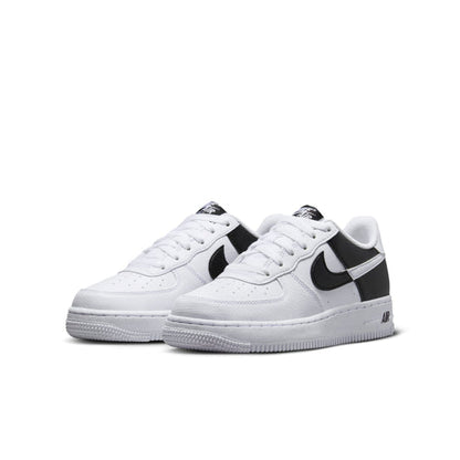 (GS) Nike Air Force 1 Next Nature 'White Black'