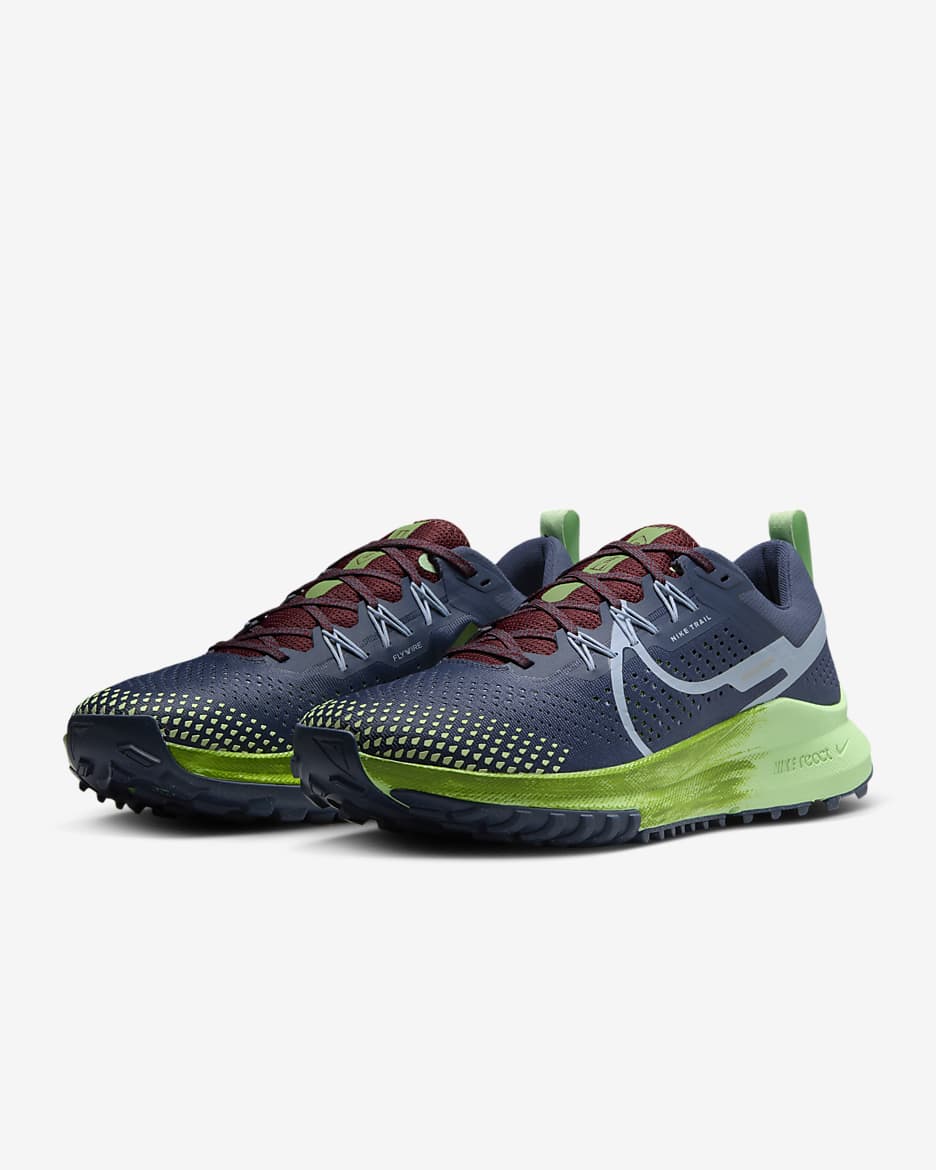 Nike React pegasus trail 4